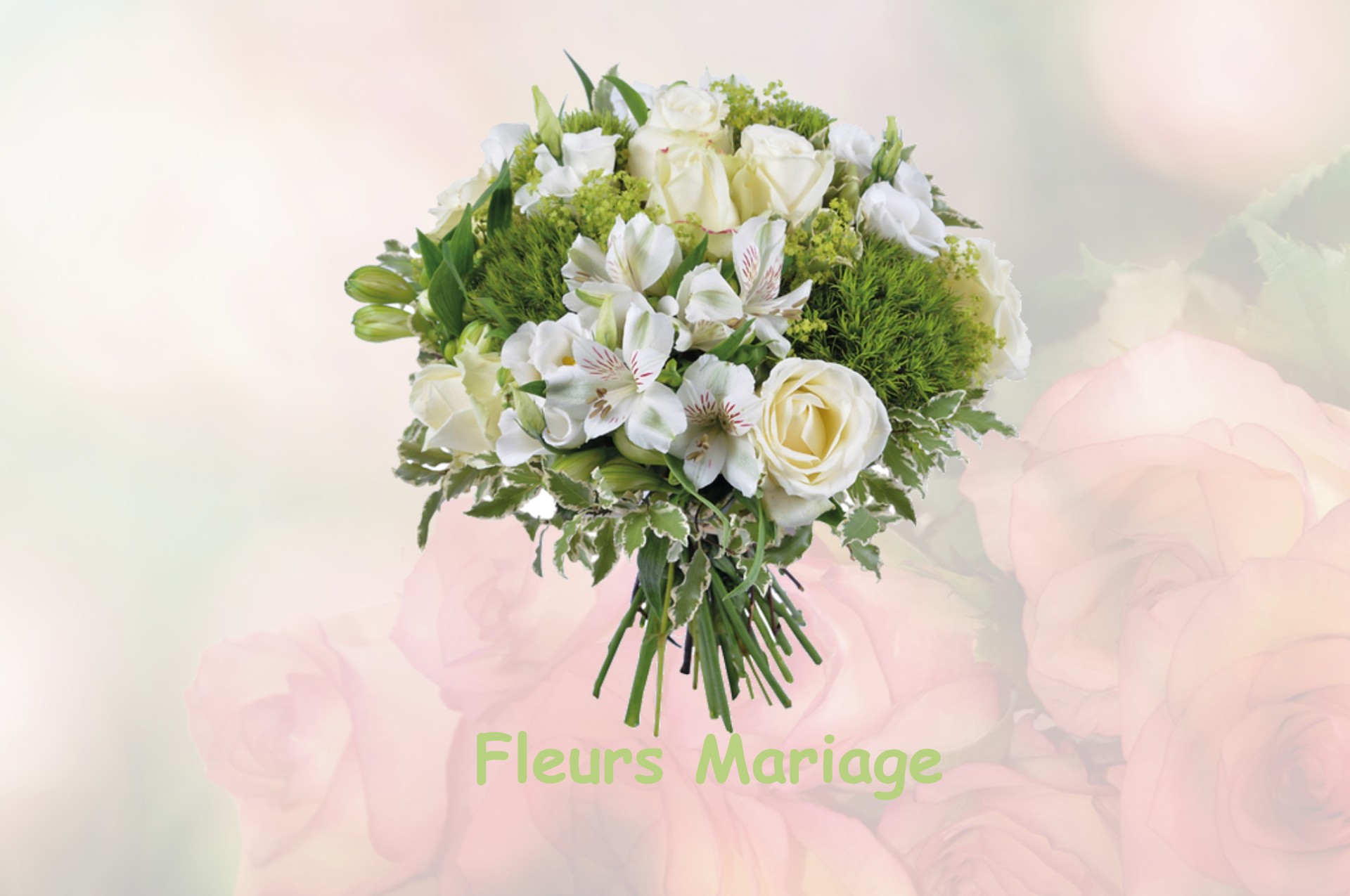 fleurs mariage MORAINVILLE