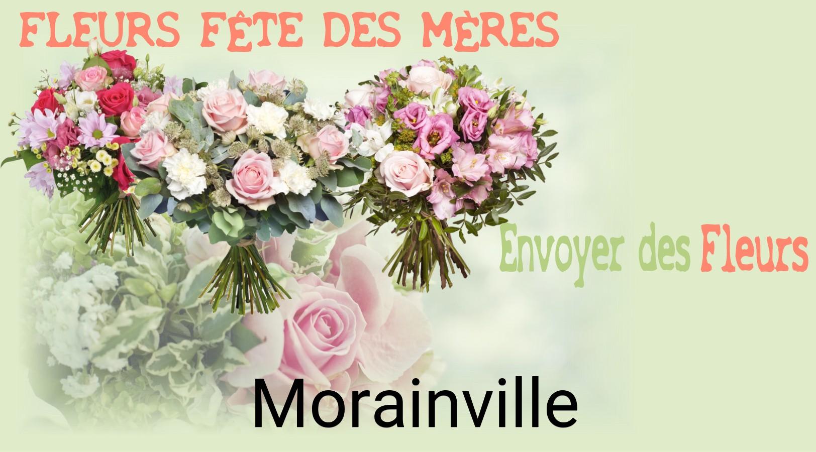 Bouquet de Fête des Mères livré à Morainville
